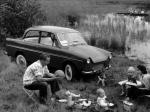 DAF 600 1958 года